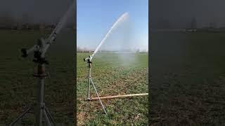 40 Metal Rain gun agricultural Irrigation Sprinkler Spray gun