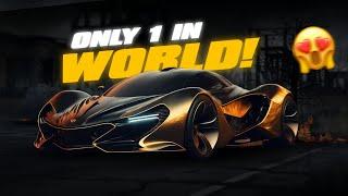 Top 5 Rare Super Cars In World!