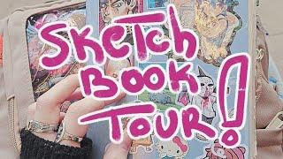 Обзор Скетчбука | Sketchbook tour 