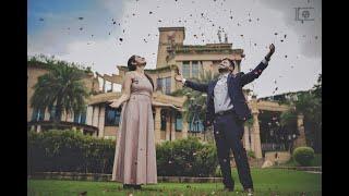 Mitalee & Mandar | Prewedding Shoot | The Corinthians Pune | Iconic Clicks Photography & Events