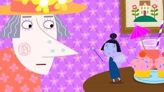 The Nasty Witch | Ben and Holly’s Little Kingdom  Double Episode | Kids Videos