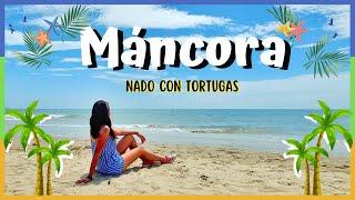 LAS FIJAS PARA VIAJAR A MANCORA: Cómo llegar y qué hacer - 2022