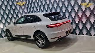 Porsche Macan II Allrad // 1.BESITZ // APPROVED GARANTIE // FACELIFT// SUV / Geländewagen