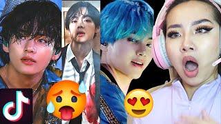 CALLING ALL TAE STANS! 'BEST KIM TAEHYUNG TIKTOK COMPILATION!'  | REACTION/REVIEW