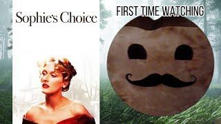 Sophie's Choice (1982) FIRST TIME WATCHING! | MOVIE REACTION! (1438)