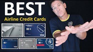 BEST Airline Credit Cards 2024  Air Travel Cards from Delta, Southwest, American, United, Alaska 