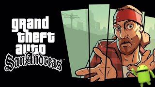 GTA San Andreas Android 10/11