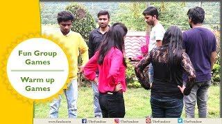 Fun group games | Warm up games | A very good group energizer for kids and adults