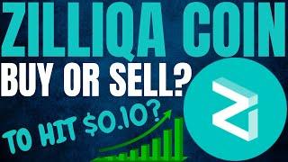 ZILLIQA HUGE PRICE UPDATE! ZILLIQA PRICE PREDICTION AND ANALYSIS! ZIL COIN FORECAST 2022! ZIL CRYPTO