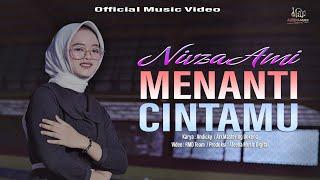 MENANTI CINTAMU - NIVZA AMI ( Official Music Video )