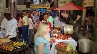 Popeyes Commercial: Louisiana Flavors