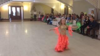 Bajsan children belly dance. Малашняк Уляна