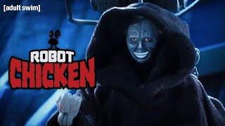 Emperor Palpatine’s Plan | Robot Chicken | adult swim