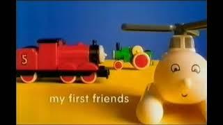 My First Thomas from Golden Bear (2000, UK TV Advert)