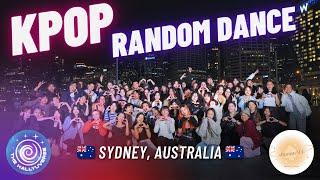  Kpop Random Play Dance in Sydney, Australia with illuminACE Dance Crew & John Risky!