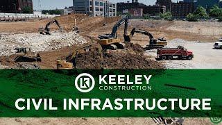 KCG | Civil Infrastructure