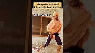 Yaar Chale Bahar Funny Video  Karan Aujla Song Gangster  #ycb #shorts