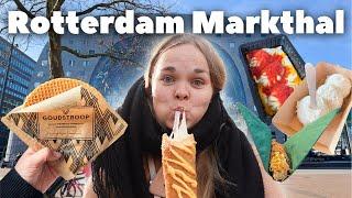 Rotterdam Martkhal Food Tour ️