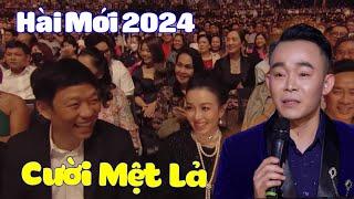 Chuyện Cười Mới Nhất 2024 | CƯỜI MỆT LẢ - Những Mẩu Chuyện CỰC MẶN Của Lê Cường Đố Ai Nhịn Được Cười