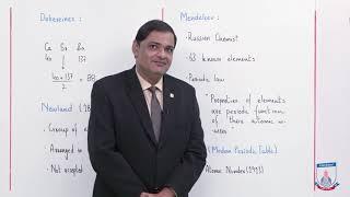 Class 9 - Chemistry - Chapter 3 - Lecture 1 History of Periodic Table - Allied Schools