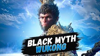 [Стрим] Black Myth: Wukong Прохождение #1