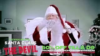 The Mads Are Back: Santa Claus VS The Devil *ON SALE NOW!*