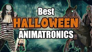 Best Halloween Animatronics: Most Horrifying Halloween Decor 