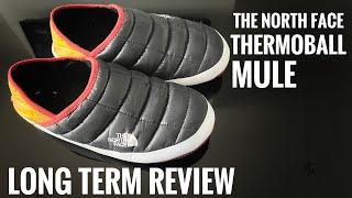 THE NORTH FACE THERMOBALL MULE LONG TERM REVIEW!