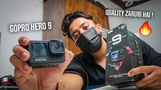 GoPro Hero 9 | My Motovlogging Setup Upgraded...