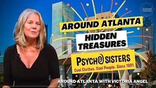 ARD ATL  |  Psycho Sisters with Owner Angie