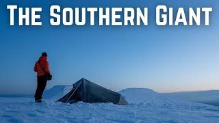 A Winter's Night on the Southern Giant | Nordisk Svalbard 1 SI