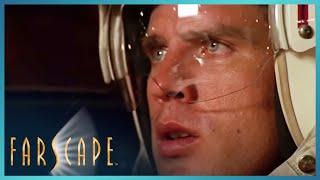 John Lands in Alien Territory | Farscape