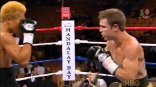 Michael Katsidis vs Czar Amonsot  [Full Fight]