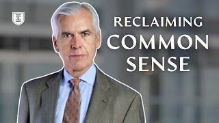 Reclaiming Common Sense | Phillip Howard