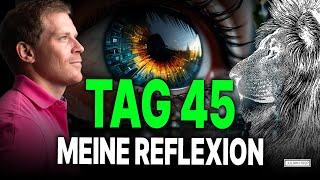 Tag 45 von 90: Reflexion der ersten Hälfte