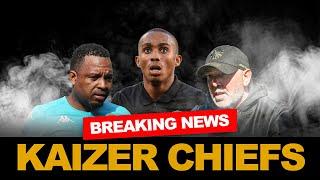 HUGE BOOST, NASREDDINE NABI MADE A BIG STATEMENT, HUGO BROOS ON BLOM, ITUMELENG KHUNE, KAIZER CHIEFS