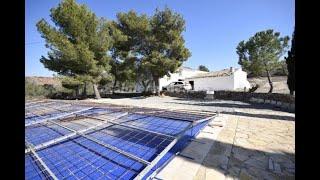 SOLD - Cortijo Rosada AH12899 - Beautiful Spanish cortijo for sale in Almeria