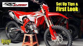 2025 Beta 200 RR X-Pro 2 Stroke Set Up Tips & First Walk Around  -  3 Seas Recreation