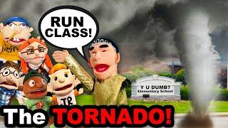 SML Movie: The Tornado!