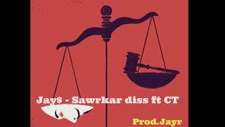 Jay$-Sawrkar diss X CT Tluangtea(Prod.Jayrbeats)
