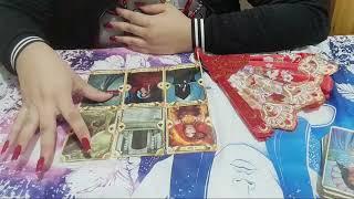 sete Saias Revela Tudo Sobre Seu Amor!tarot do dia/tarot do amor