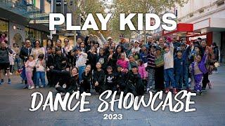 PLAYDANCE KIDS MIDDLE OF YEAR BUSKING 2023