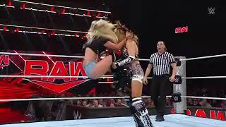 liv morgan vs dakota kai raw 12/9/24