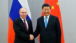 Russia and China ‘emboldened’ by ‘western weakness’