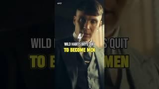 How To Be A Virtuous Man: Lessons From Thomas Shelby 