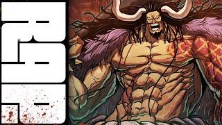 Kaido Rap | "Yonko Music" | Daddyphatsnaps ft. Ty Wild, 954mari (prod by Shirobeats) [One Piece AMV]