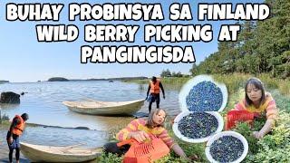 GANITO KA SIMPLE ANG BUHAY PROBINSYA SA FINLAND | FISHING | THAI-FINNISH PERO PUSONG PINAY