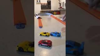 Testing the drift curve | hot wheels drift | fastest hot wheels | #hotwheels #drifting #shorts #fyp