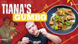 Episode 2: "Louisiana" | Tiana's Gumbo | It Came Out Better Than I Was Expecting