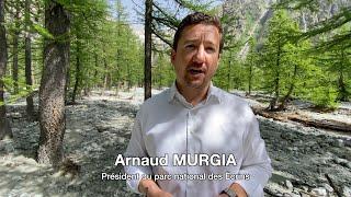 Intempéries dans les  alpes : le président du parc national des Écrins interpelle l'État